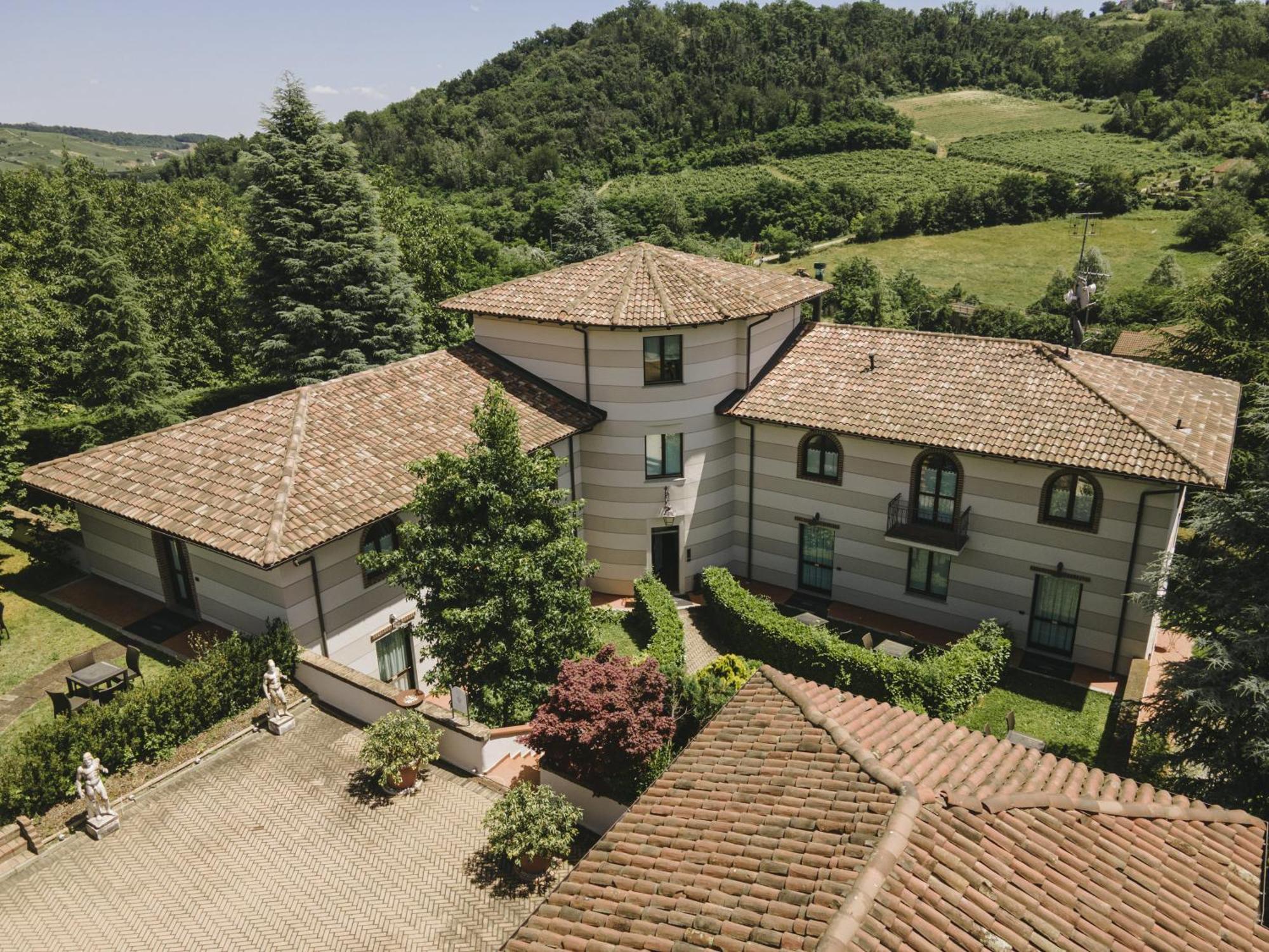 Villa Castelletto 카스텔레토몰리나 외부 사진